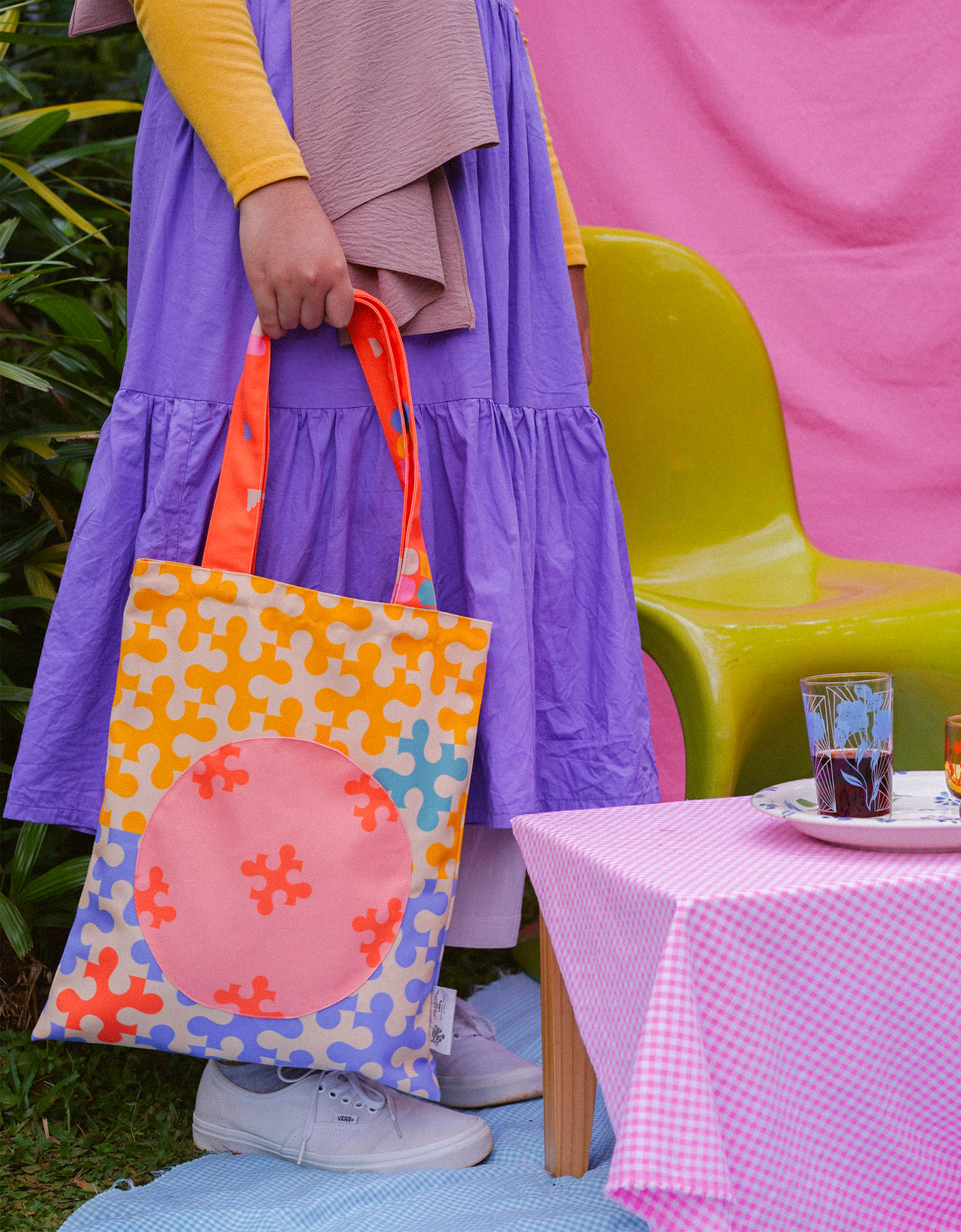Blocks Bag - Wizzle Puzzle