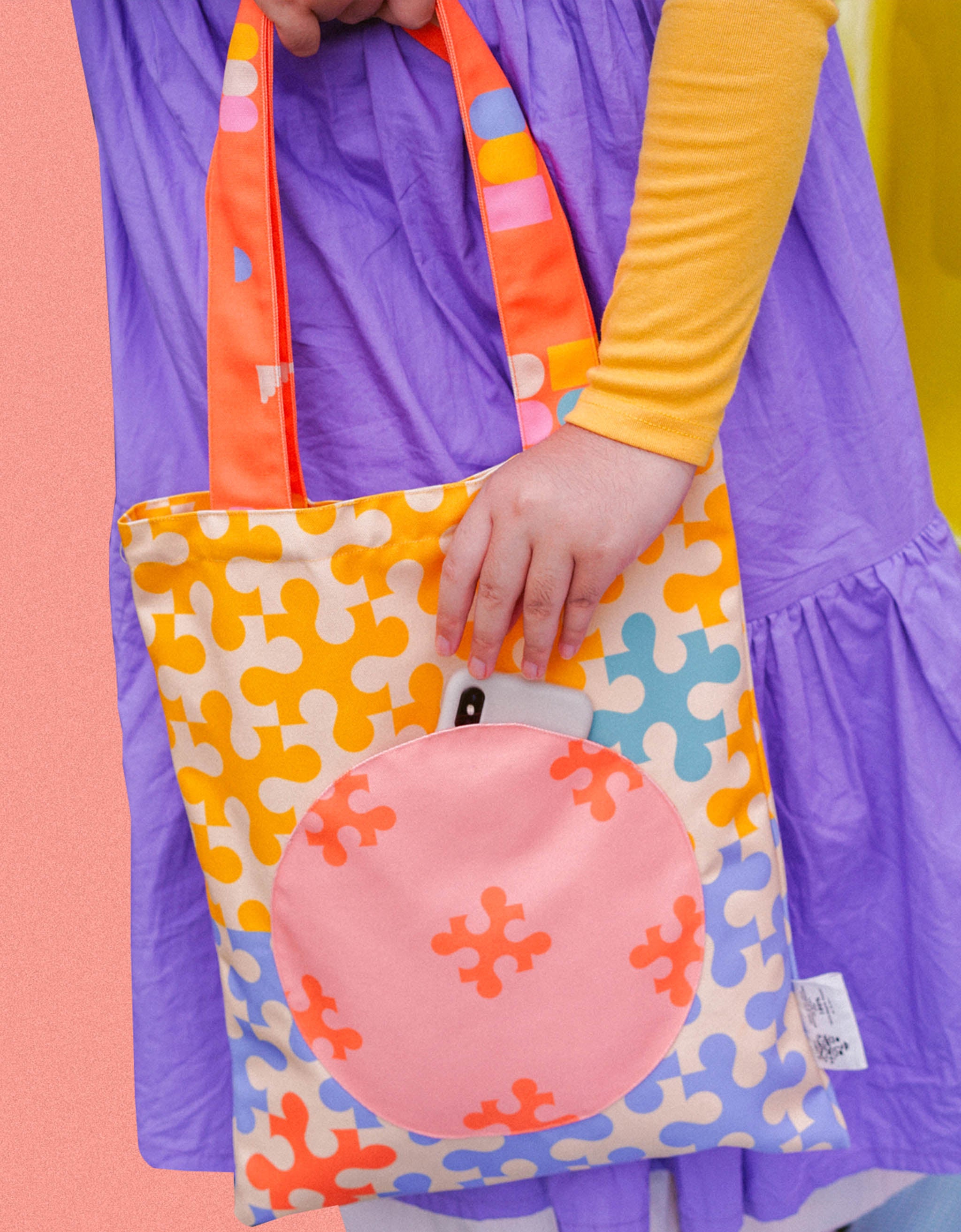 Blocks Bag - Wizzle Puzzle
