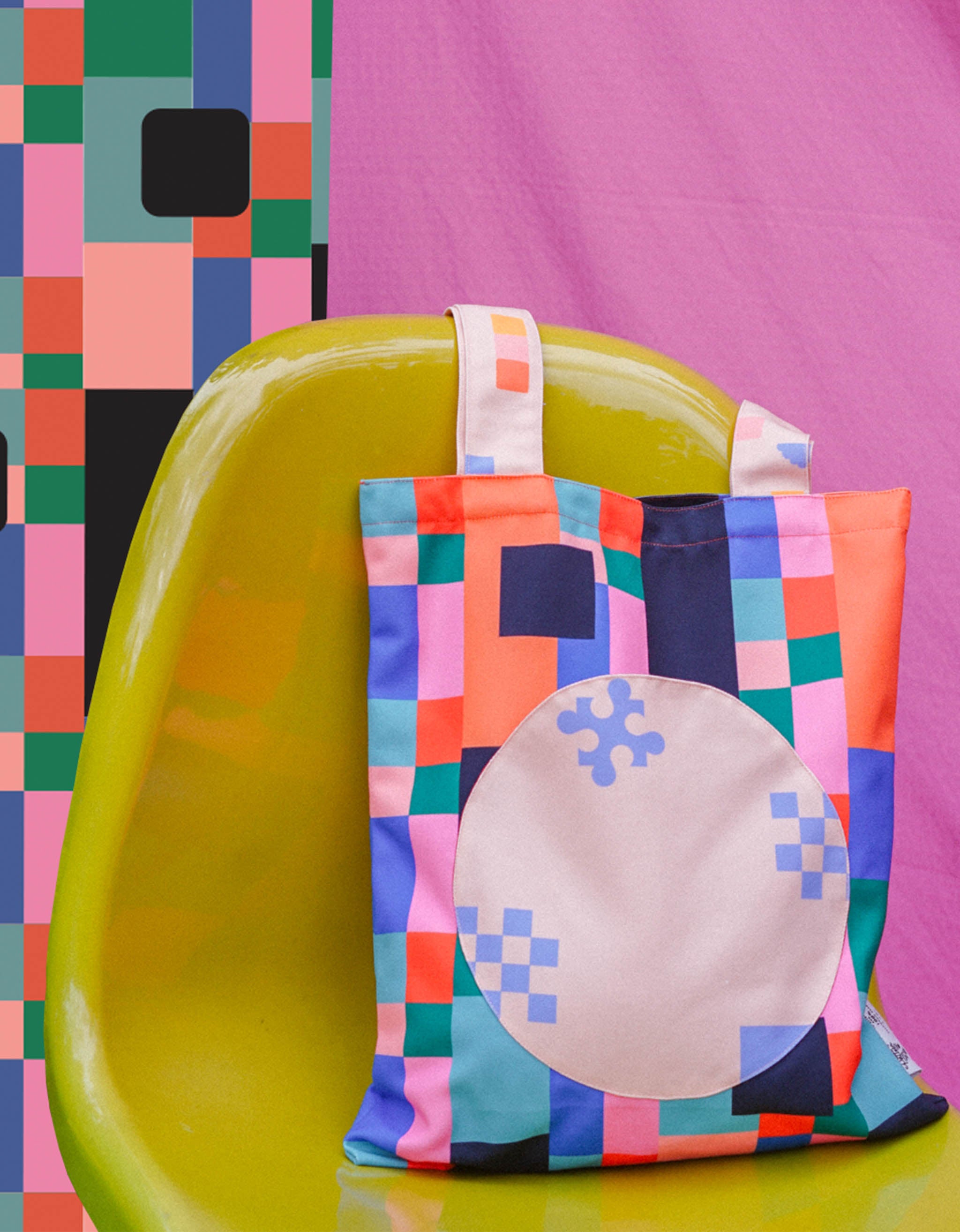 Blocks Bag - Game Over