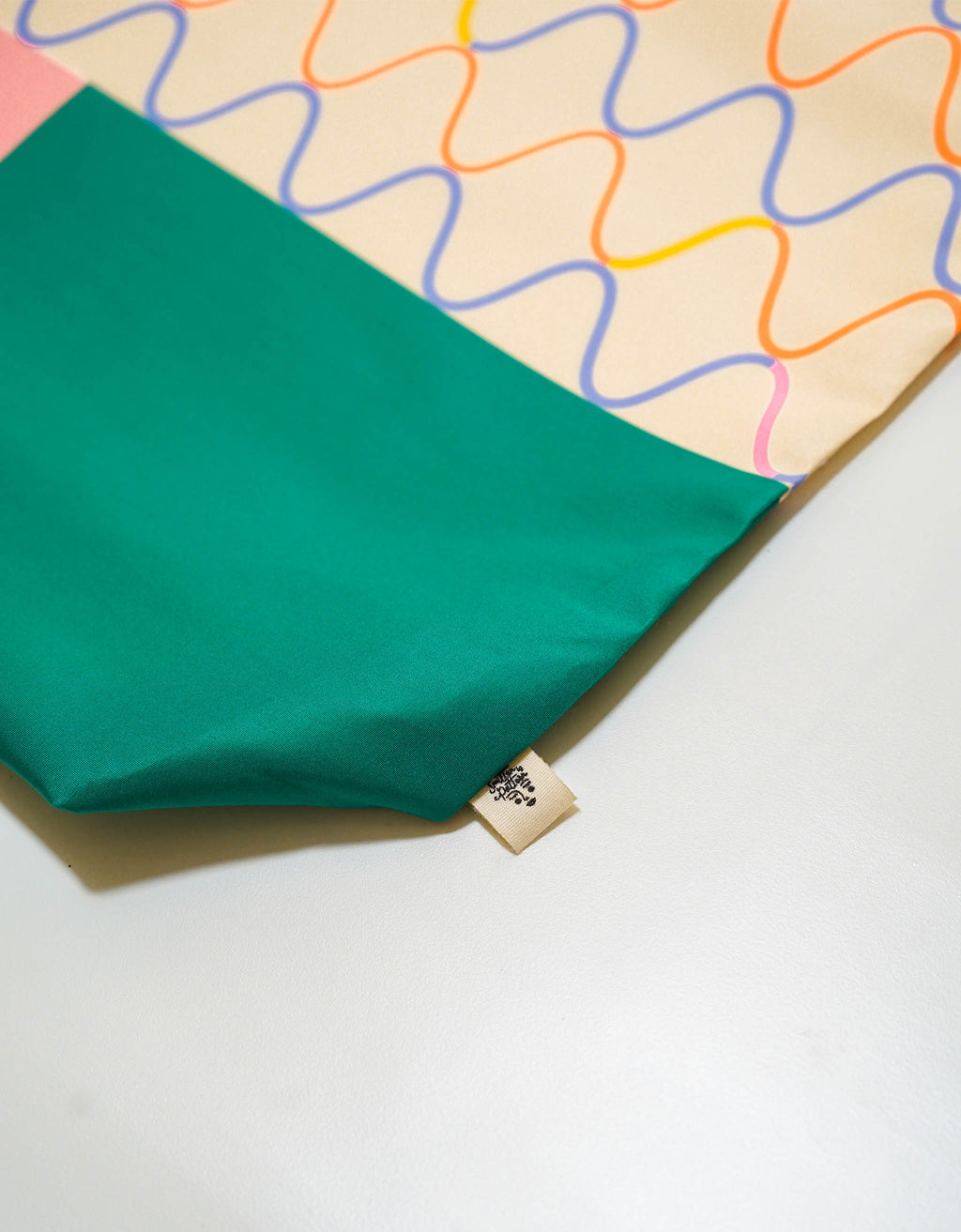 Fold and Go Bag - Jump Rope