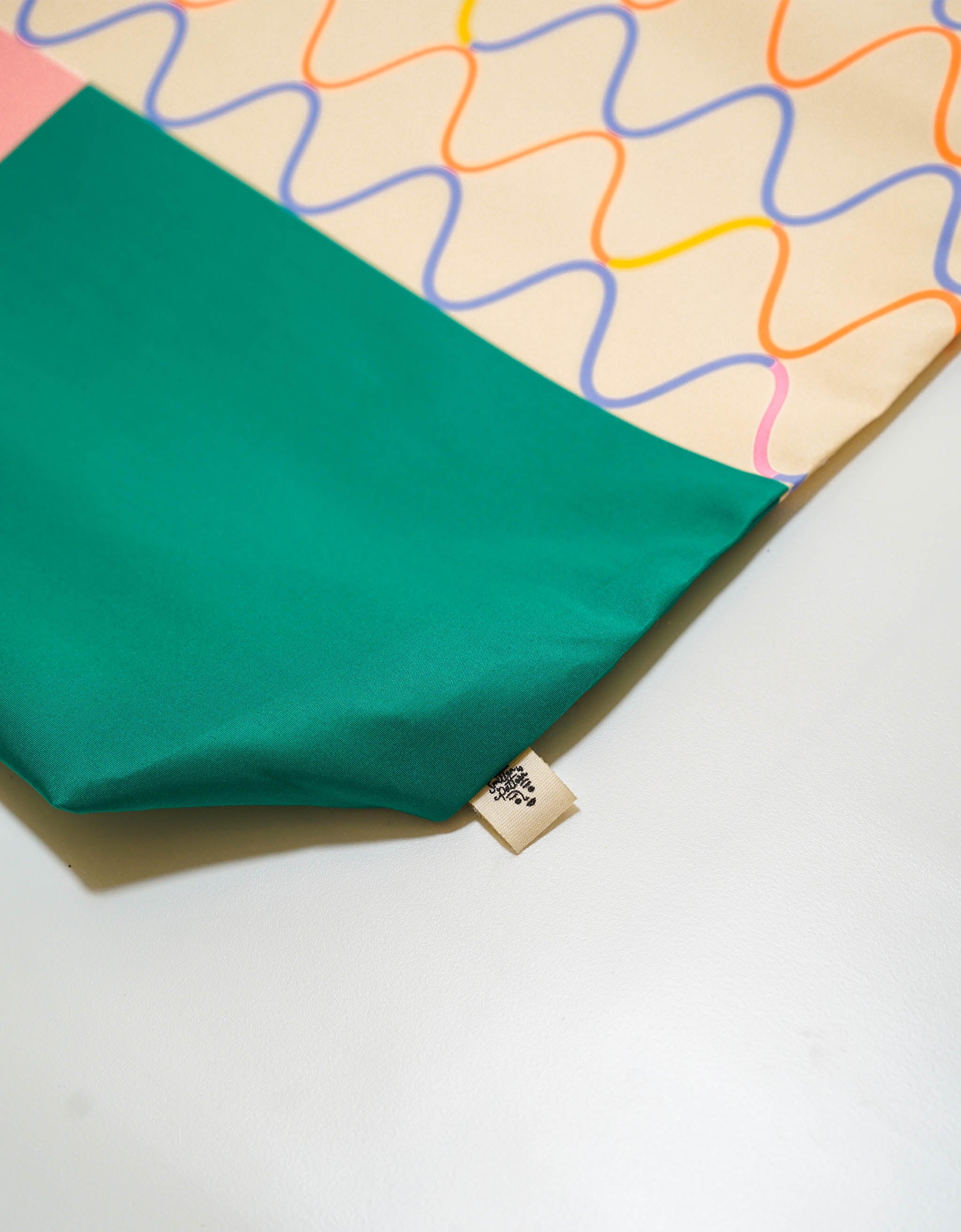 Fold and Go Bag - Jump Rope