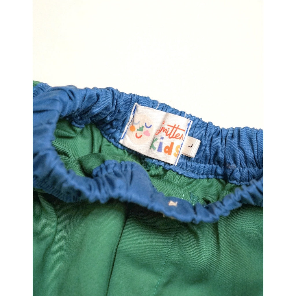 Smitten Kids - Shorts - Garden Insects